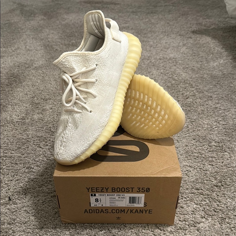 Adidas Yeezy Boost 350 - White
